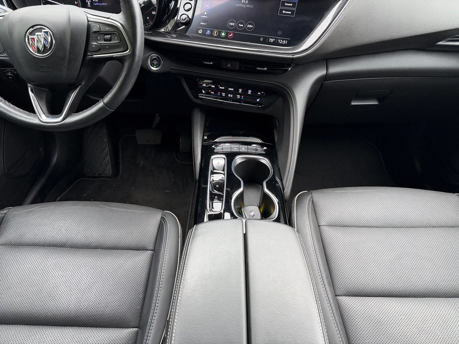 Used 2023 Buick Envision Essence FWD image 19