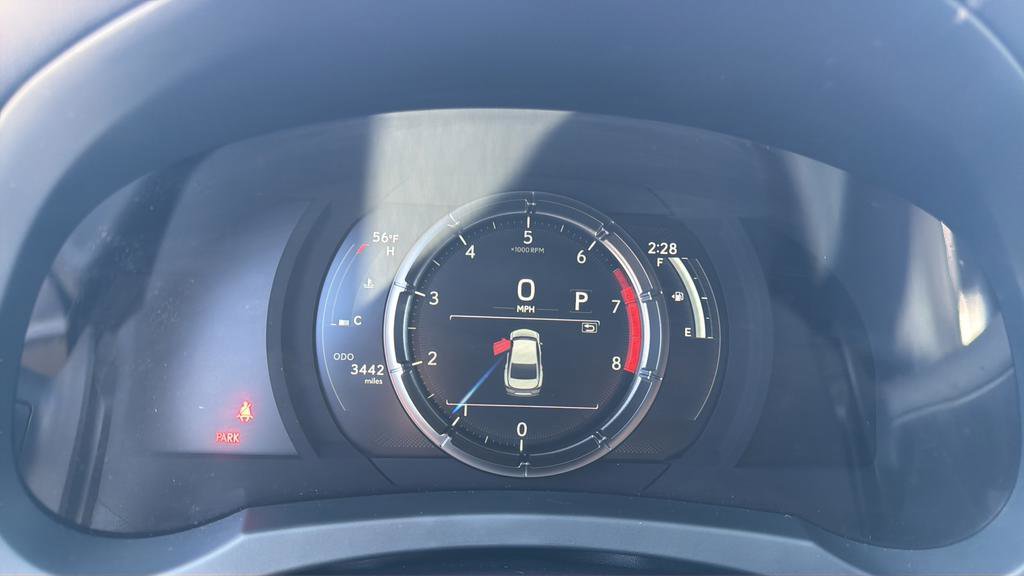 Used 2025 Lexus IS 350 F Sport w/ Navigation Package image 17