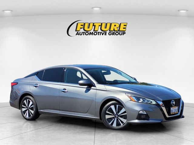 Certified 2019 Nissan Altima 2.5 SV FWD image 1