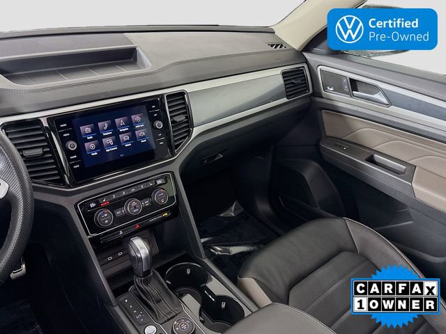 Certified 2023 Volkswagen Atlas SEL Premium image 25