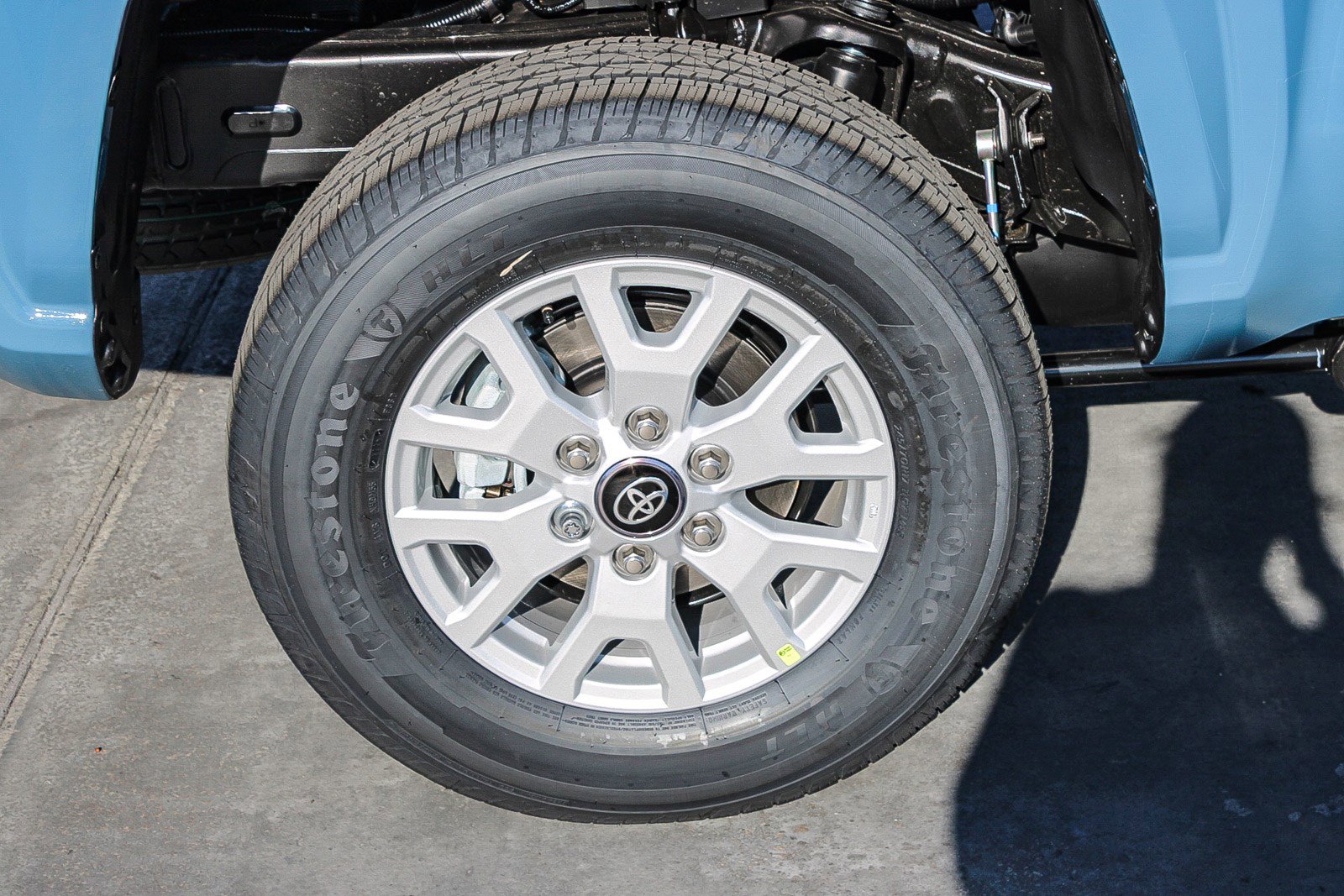 New 2026 Toyota Tacoma SR5 image 12