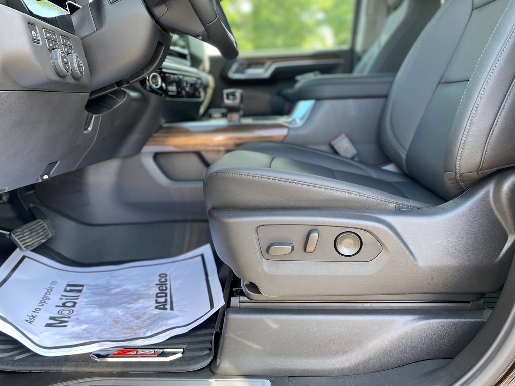 New 2026 Chevrolet Silverado 1500 LT Trail Boss w/ LT Trail Boss Premium Package AWD/4WD image 21