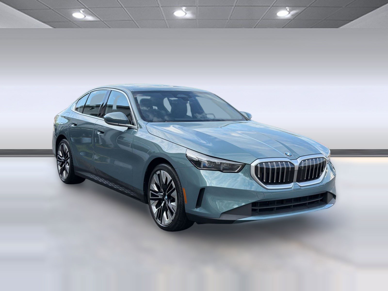 Certified 2025 BMW 530i RWD image 7