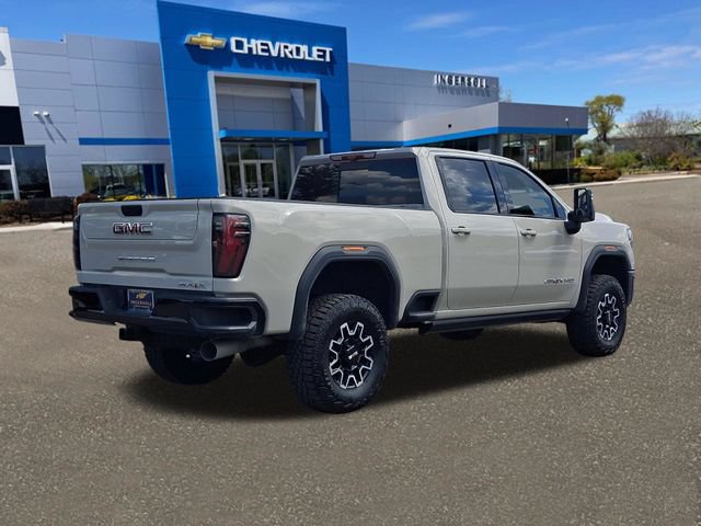 Used 2026 GMC Sierra 2500 AT4X AWD/4WD image 27