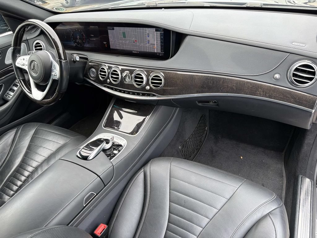 Used 2019 Mercedes-Benz S 560 Sedan image 13