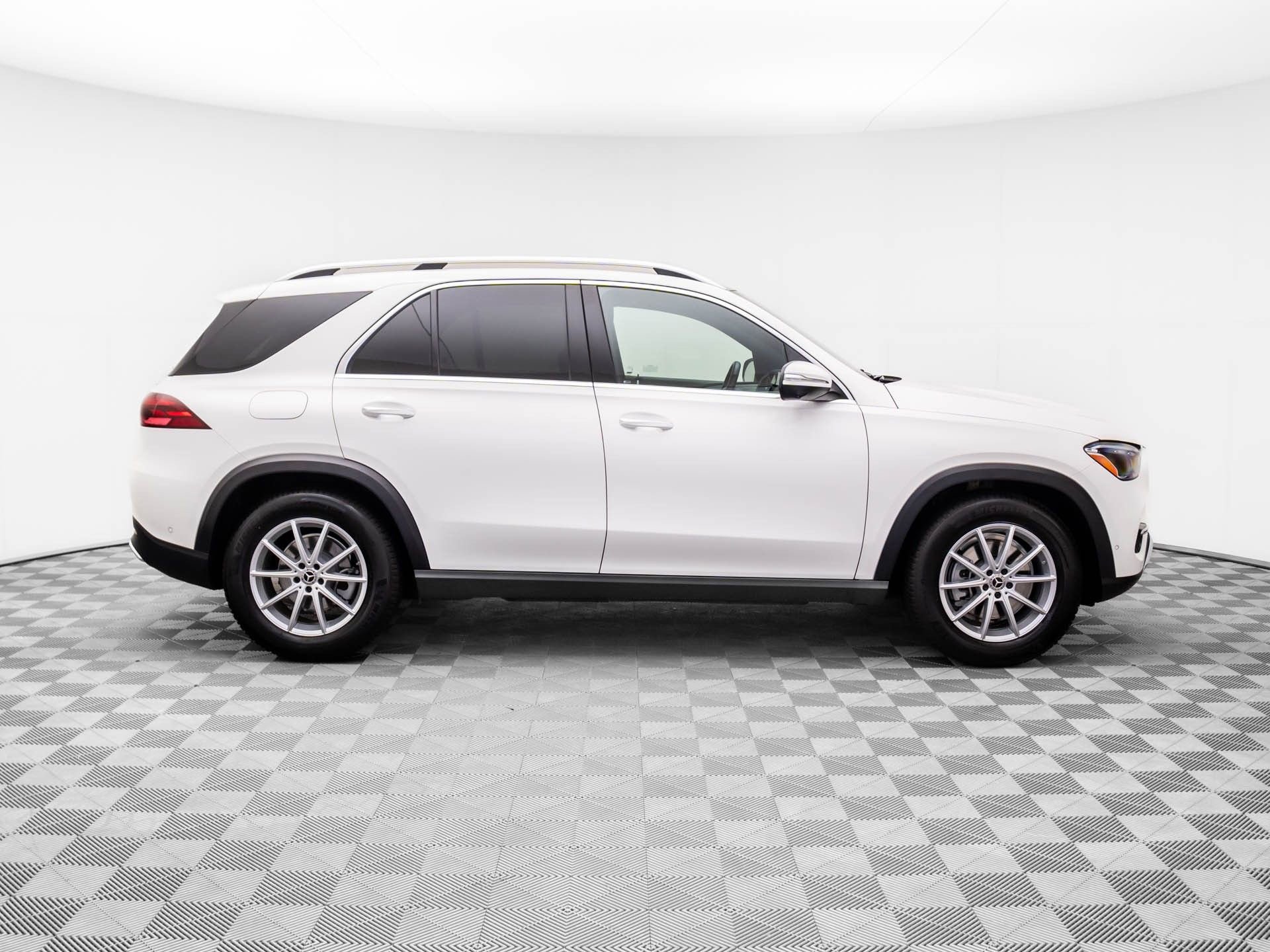 Used 2025 Mercedes-Benz GLE 350 GLE 350 image 12