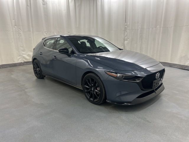 Used 2022 MAZDA MAZDA3 s