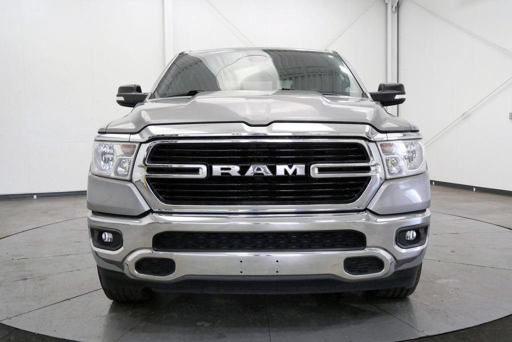 Used 2019 RAM 1500 Big Horn AWD/4WD image 2