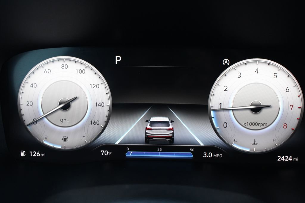 Used 2023 Hyundai Santa Fe Limited image 18