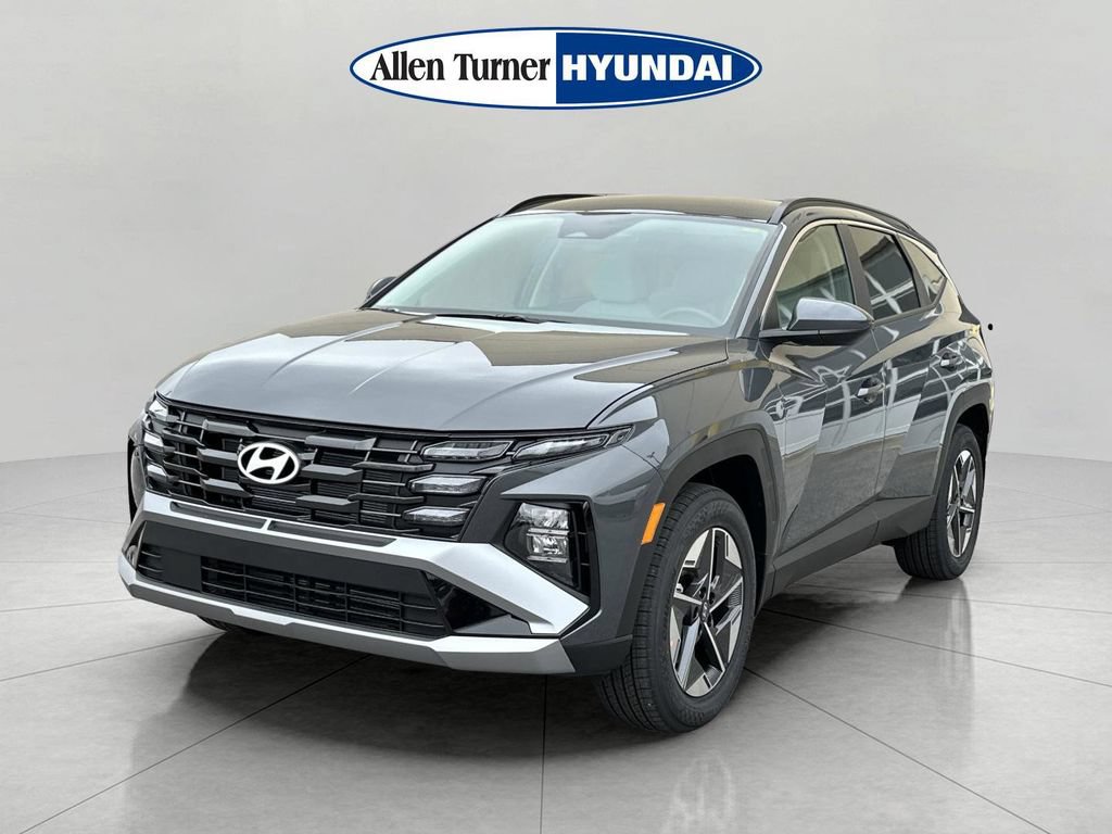 New 2026 Hyundai Tucson SEL AWD/4WD image 3