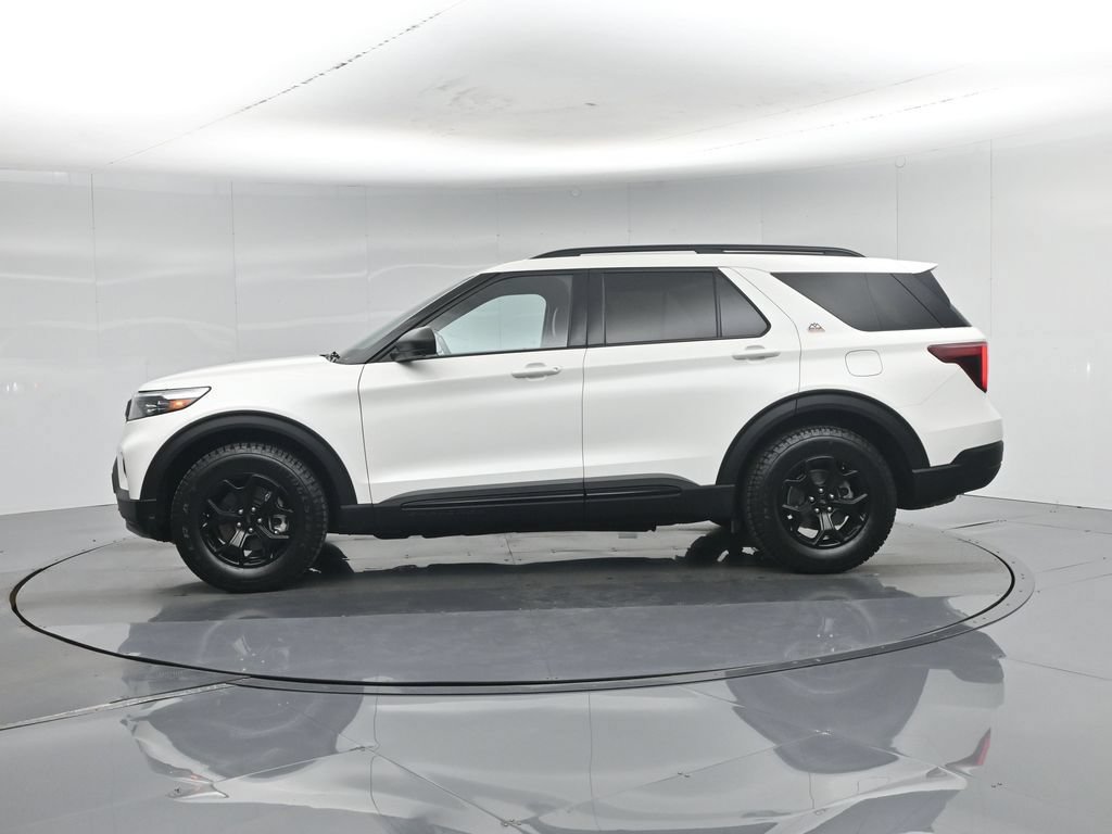 Certified 2023 Ford Explorer Timberline AWD/4WD image 33