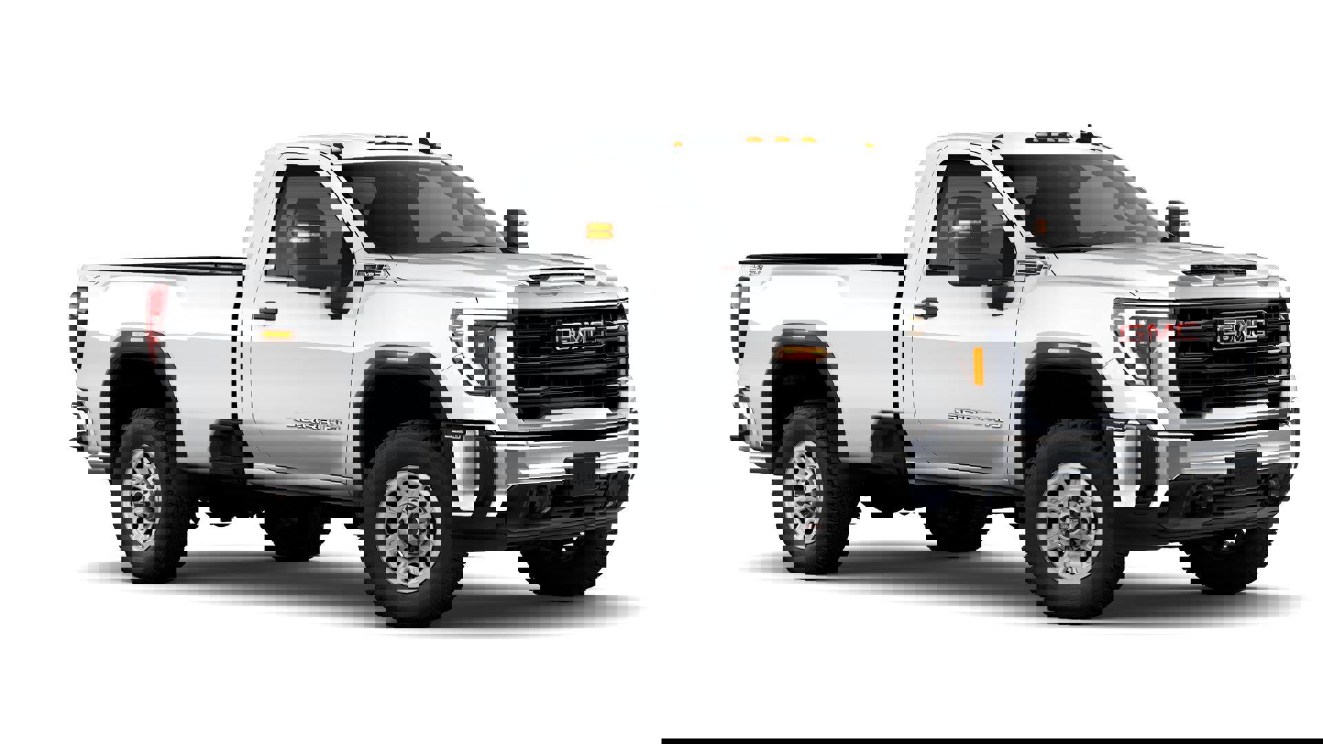 New 2025 GMC Sierra 3500 Pro w/ Convenience Package image 34