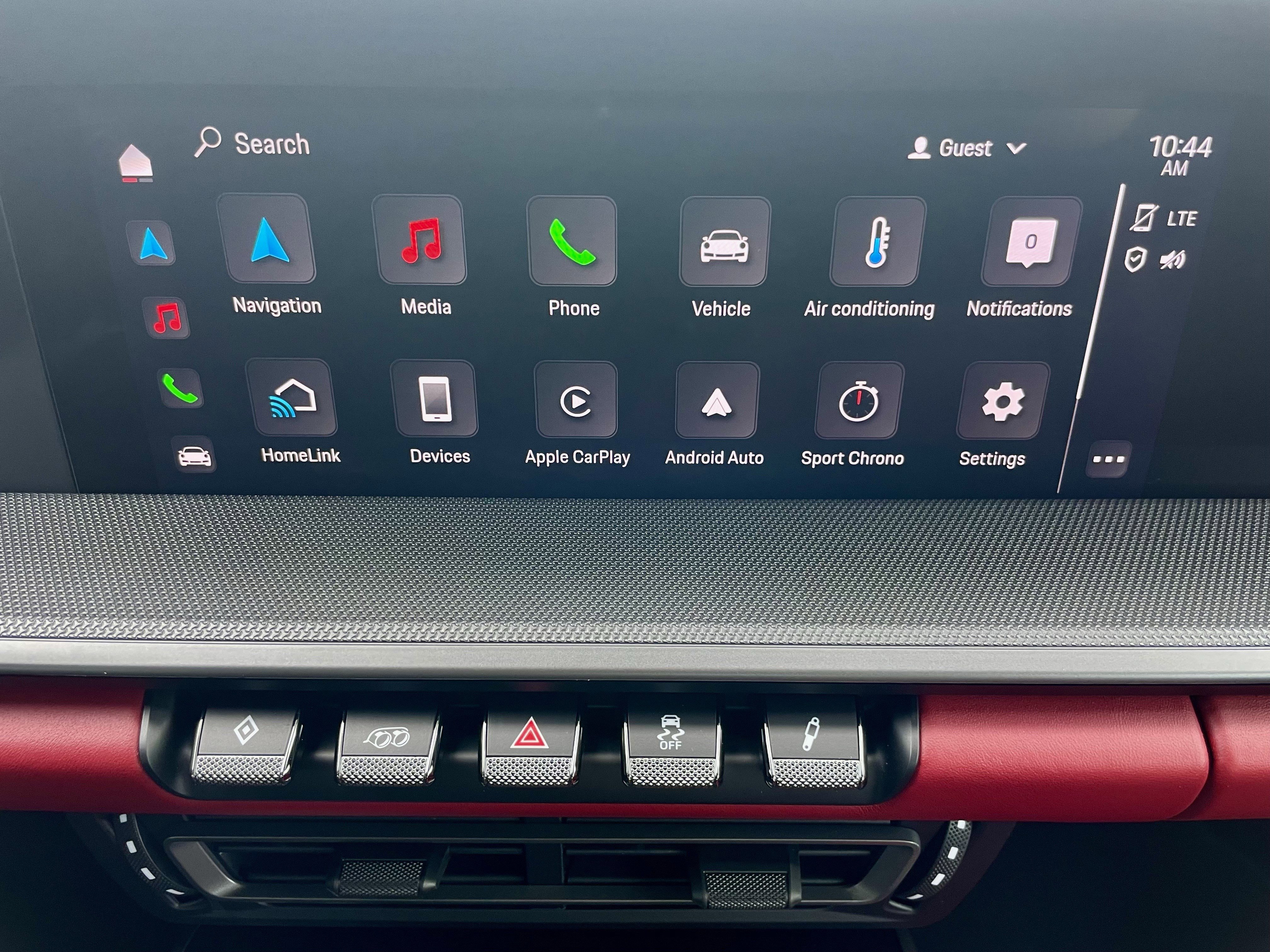 Used 2024 Porsche 911 Carrera 4 image 19