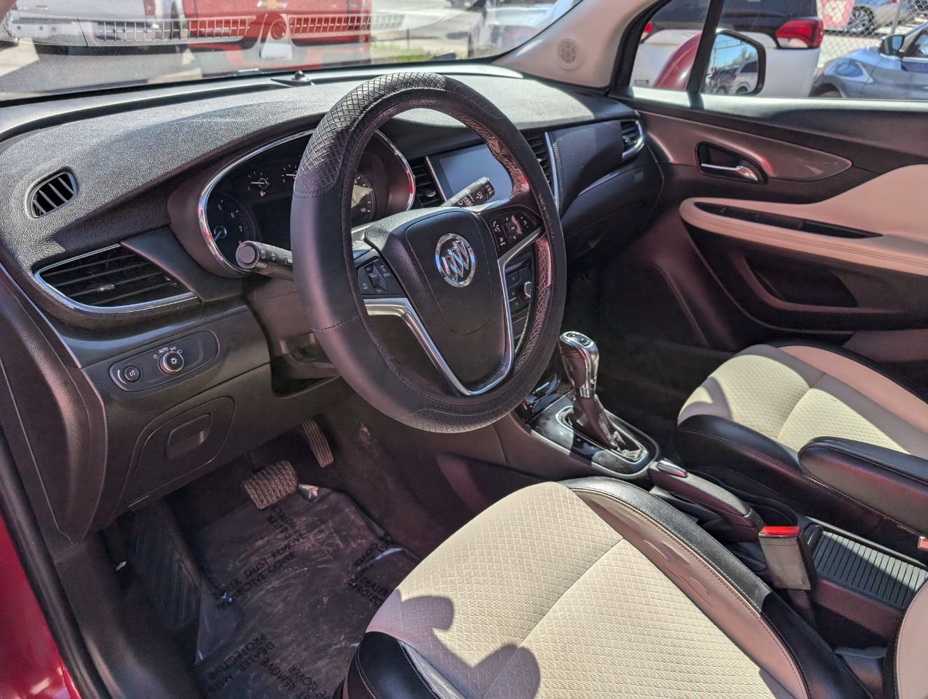 Used 2018 Buick Encore Preferred FWD image 12