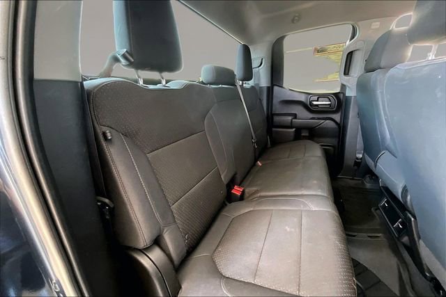 Used 2019 Chevrolet Silverado 1500 Custom Trail Boss w/ Custom Convenience Package AWD/4WD image 19
