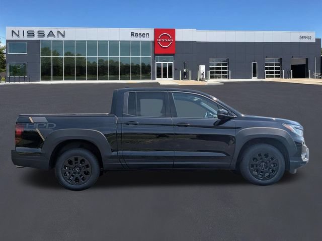 Used 2023 Honda Ridgeline Black Edition image 2