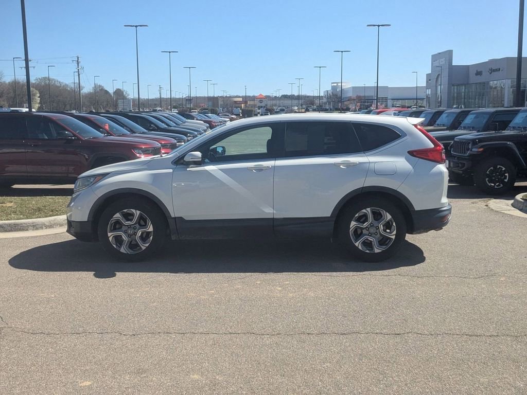 Used 2018 Honda CR-V EX-L video 2