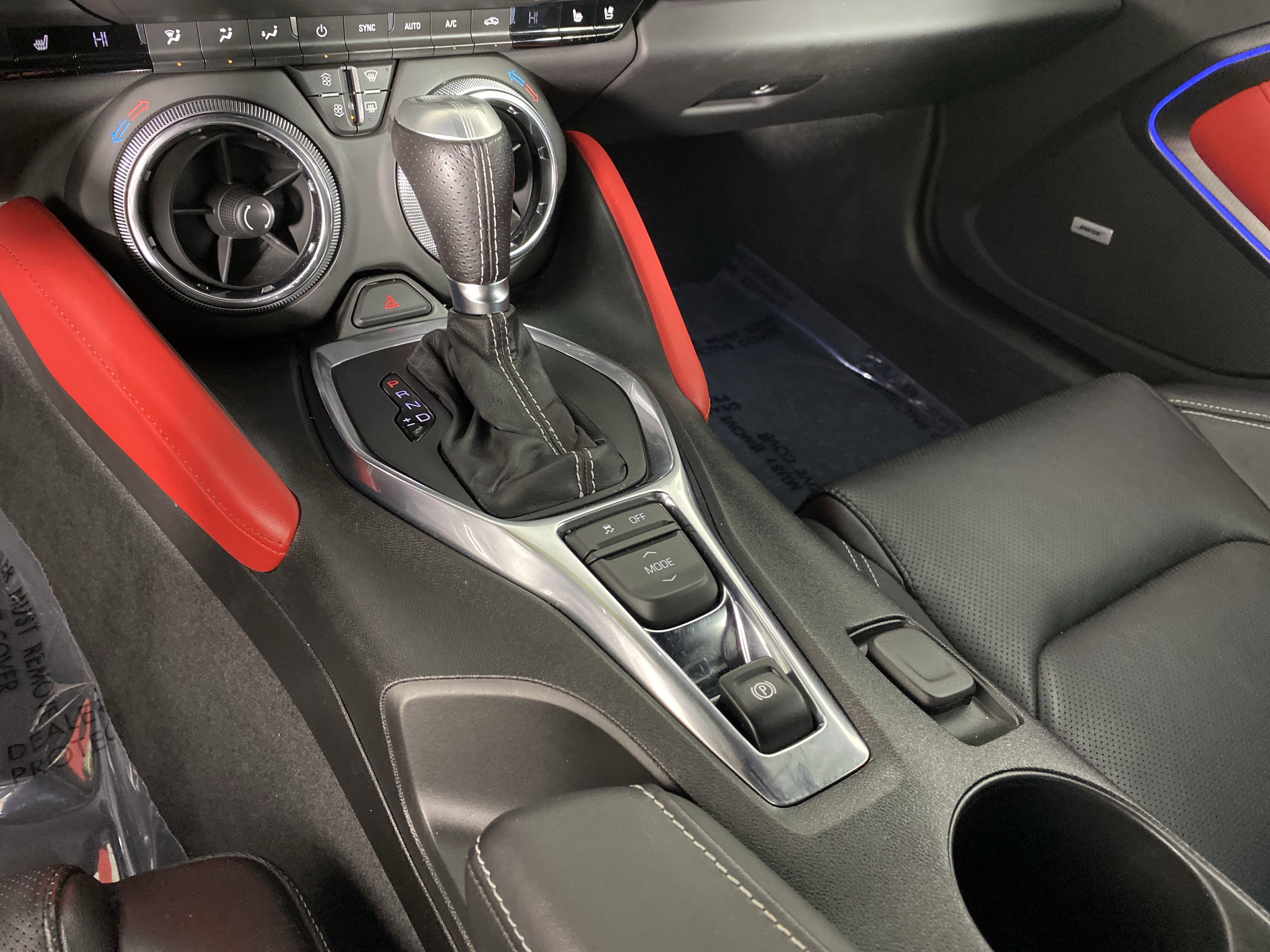 Used 2022 Chevrolet Camaro SS w/ Redline Edition image 31