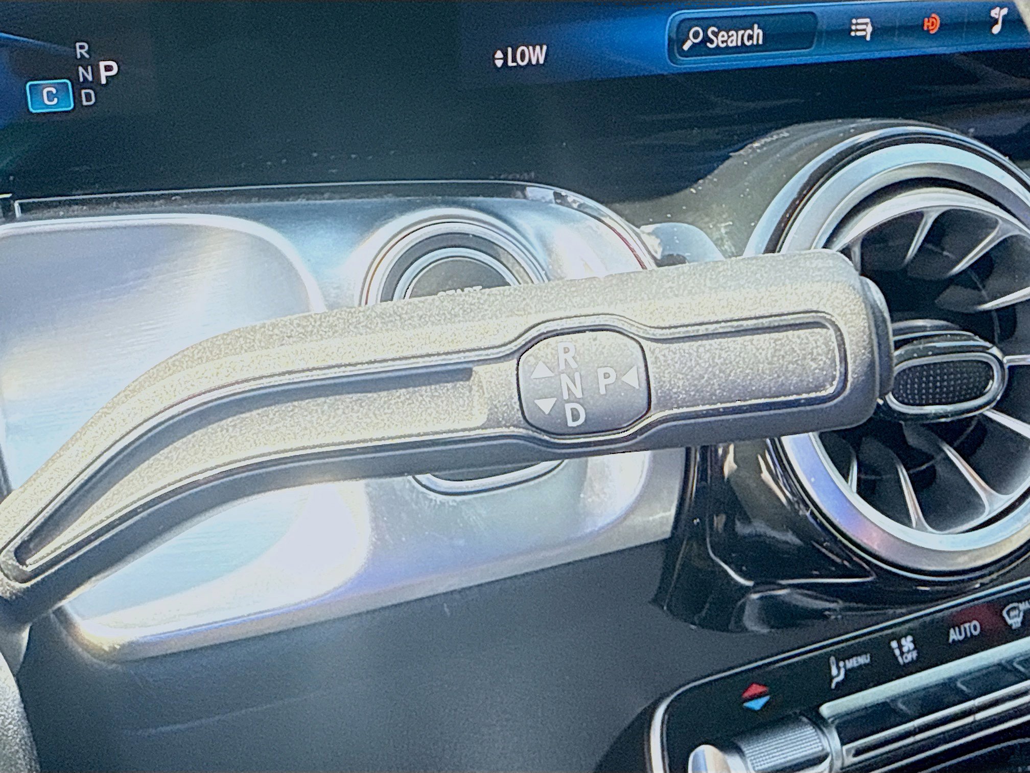 Used 2025 Mercedes-Benz GLB 35 AMG 4MATIC image 13