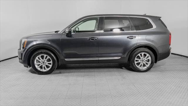 Used 2020 Kia Telluride LX FWD image 3