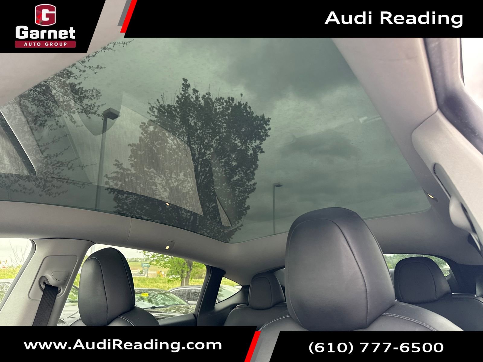 Used 2021 Tesla Model Y Long Range AWD/4WD image 13