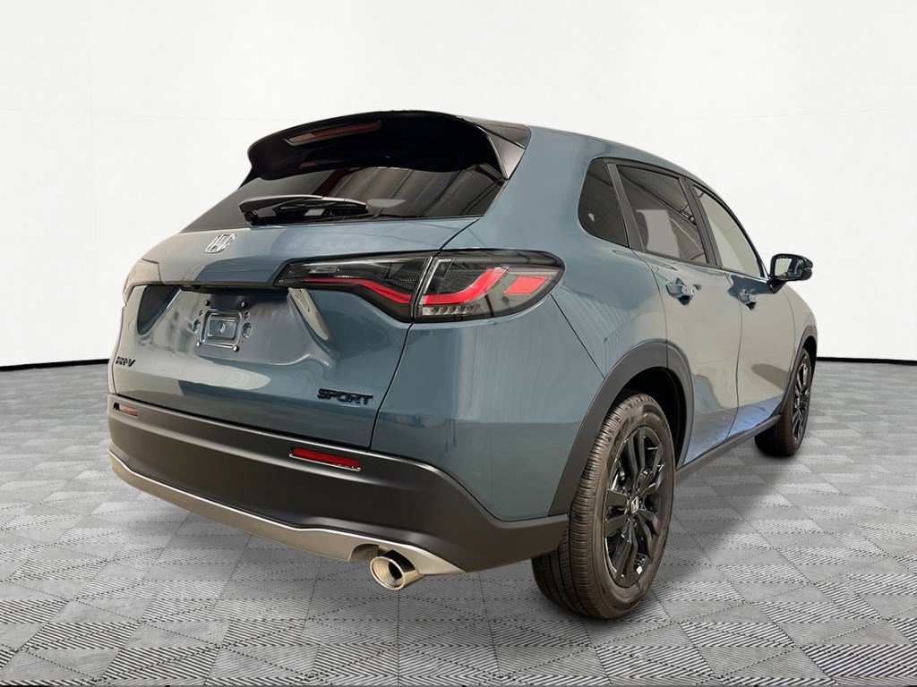New 2027 Honda HR-V Sport image 7