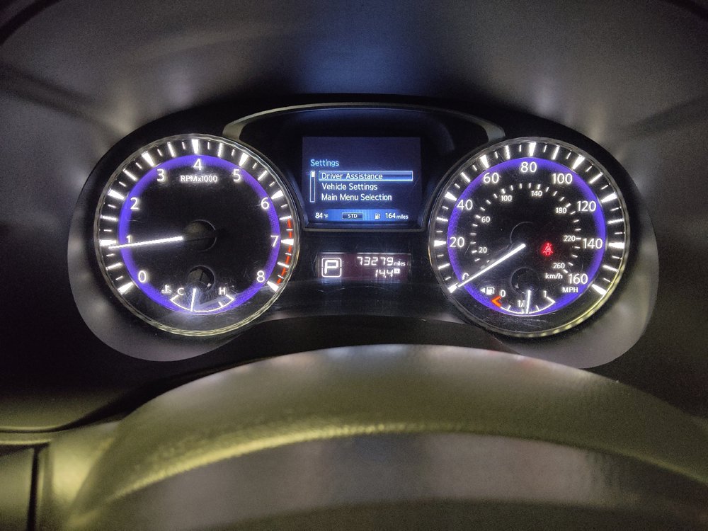 Used 2020 INFINITI QX60 Luxe FWD image 23