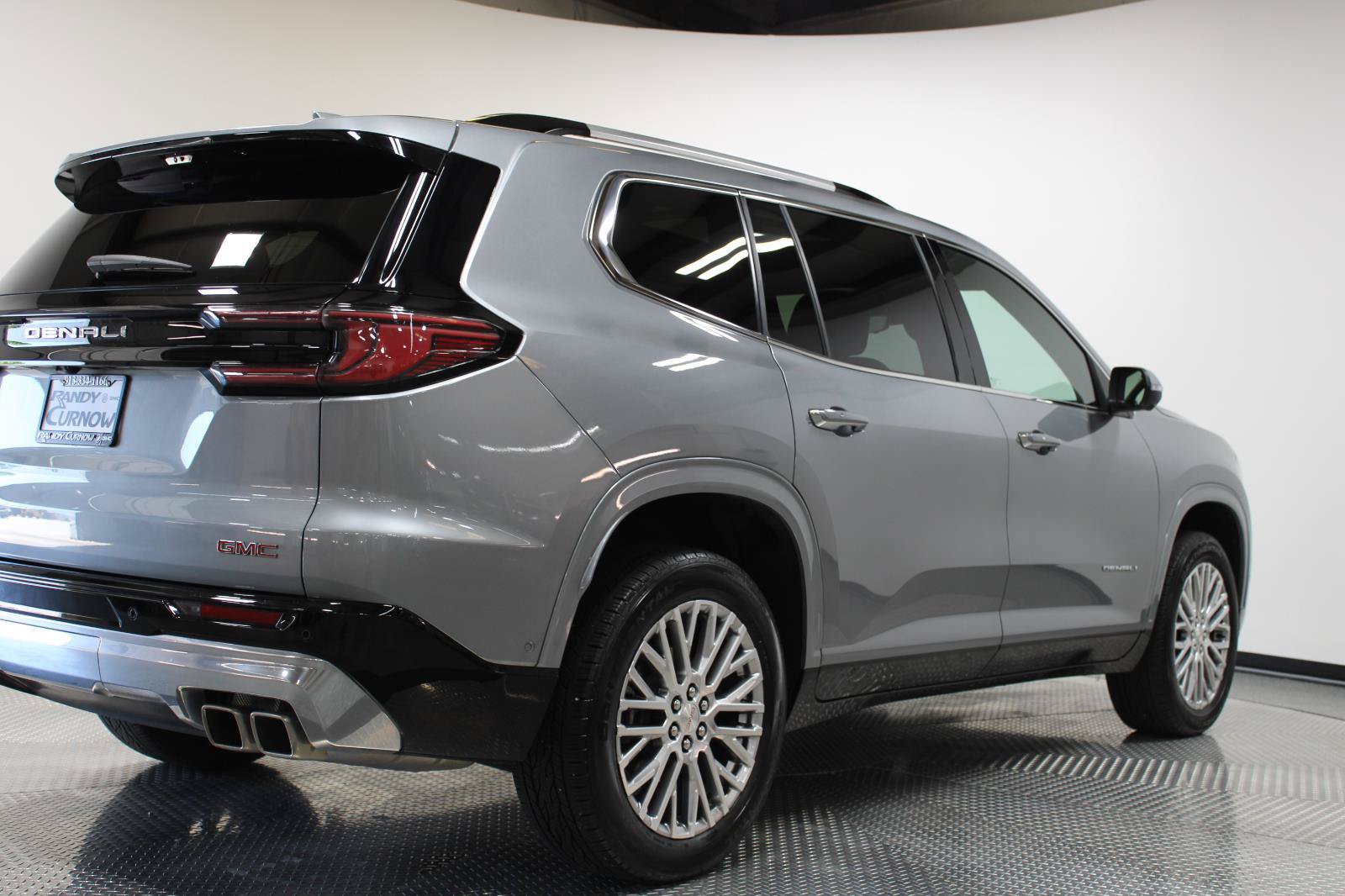 Used 2026 GMC Acadia Denali w/ Super Cruise Package AWD/4WD image 12