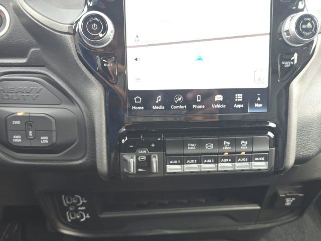 Used 2025 RAM 2500 Tradesman w/ Safety Group image 18