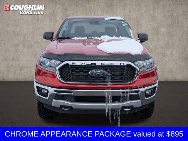 Used 2023 Ford Ranger XLT w/ Equipment Group 301A Mid image 2