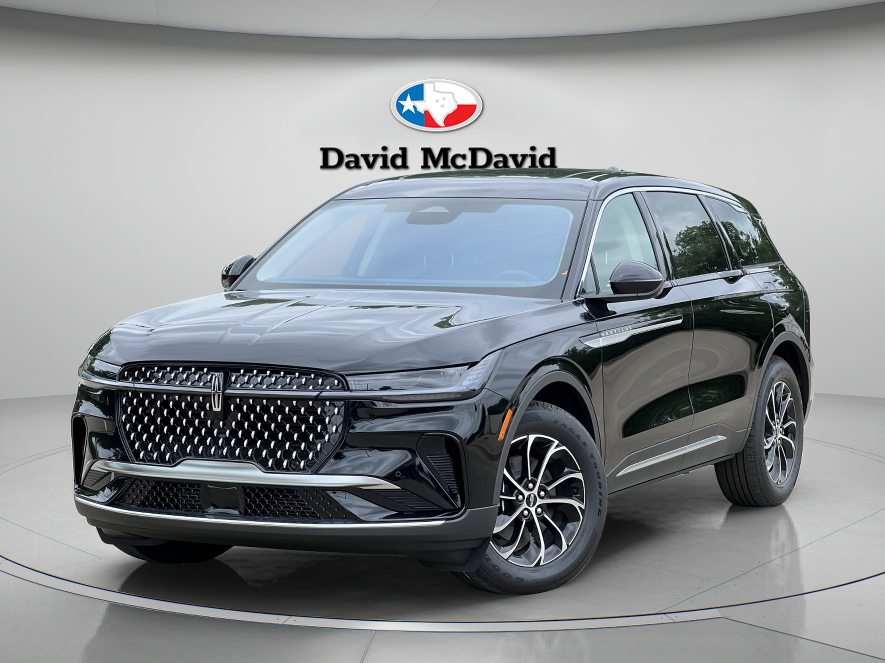 New 2026 Lincoln Nautilus Premier w/ Equipment Group 102A AWD/4WD video 1