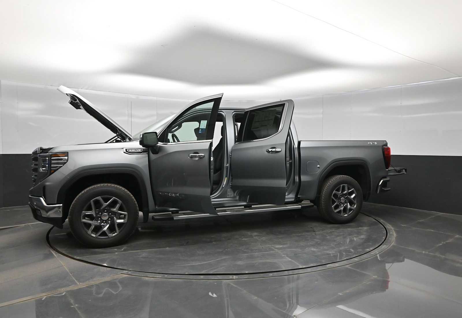 New 2026 GMC Sierra 1500 SLT w/ SLT Premium Plus Package AWD/4WD image 40