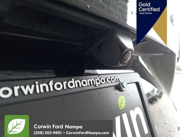 Certified 2025 Ford Escape Platinum image 32