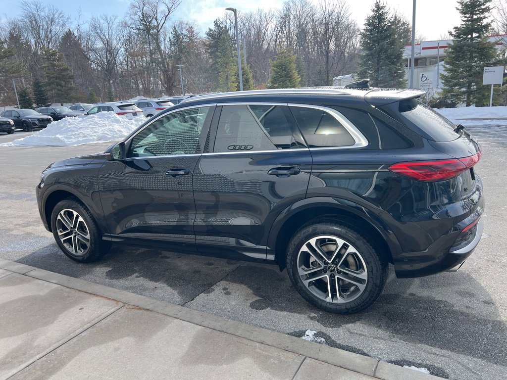 Certified 2025 Audi Q5 Premium image 37