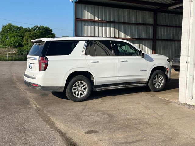 Used 2024 Chevrolet Tahoe LT AWD/4WD image 2
