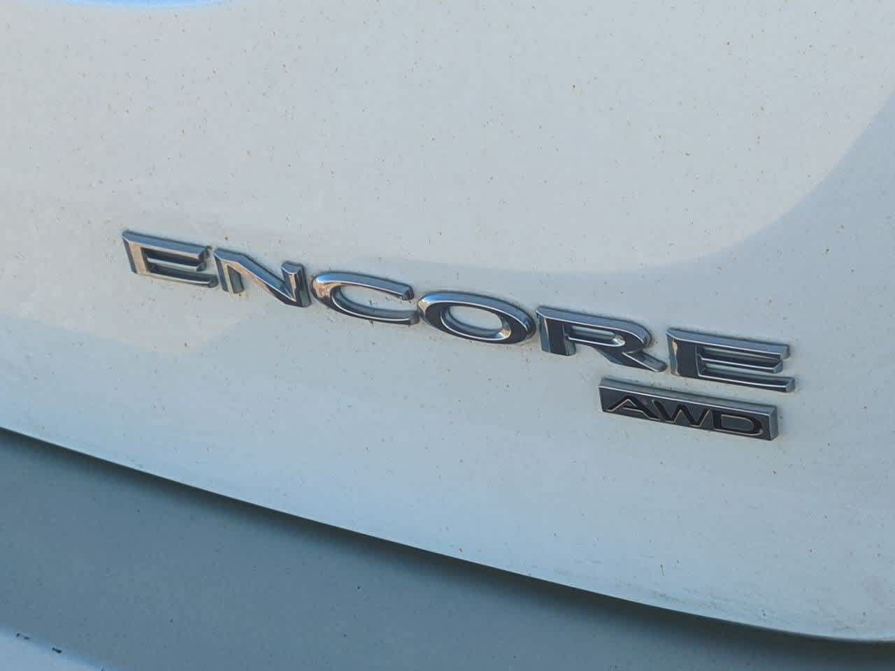 Used 2016 Buick Encore Premium w/ Experience Buick Package AWD/4WD image 12