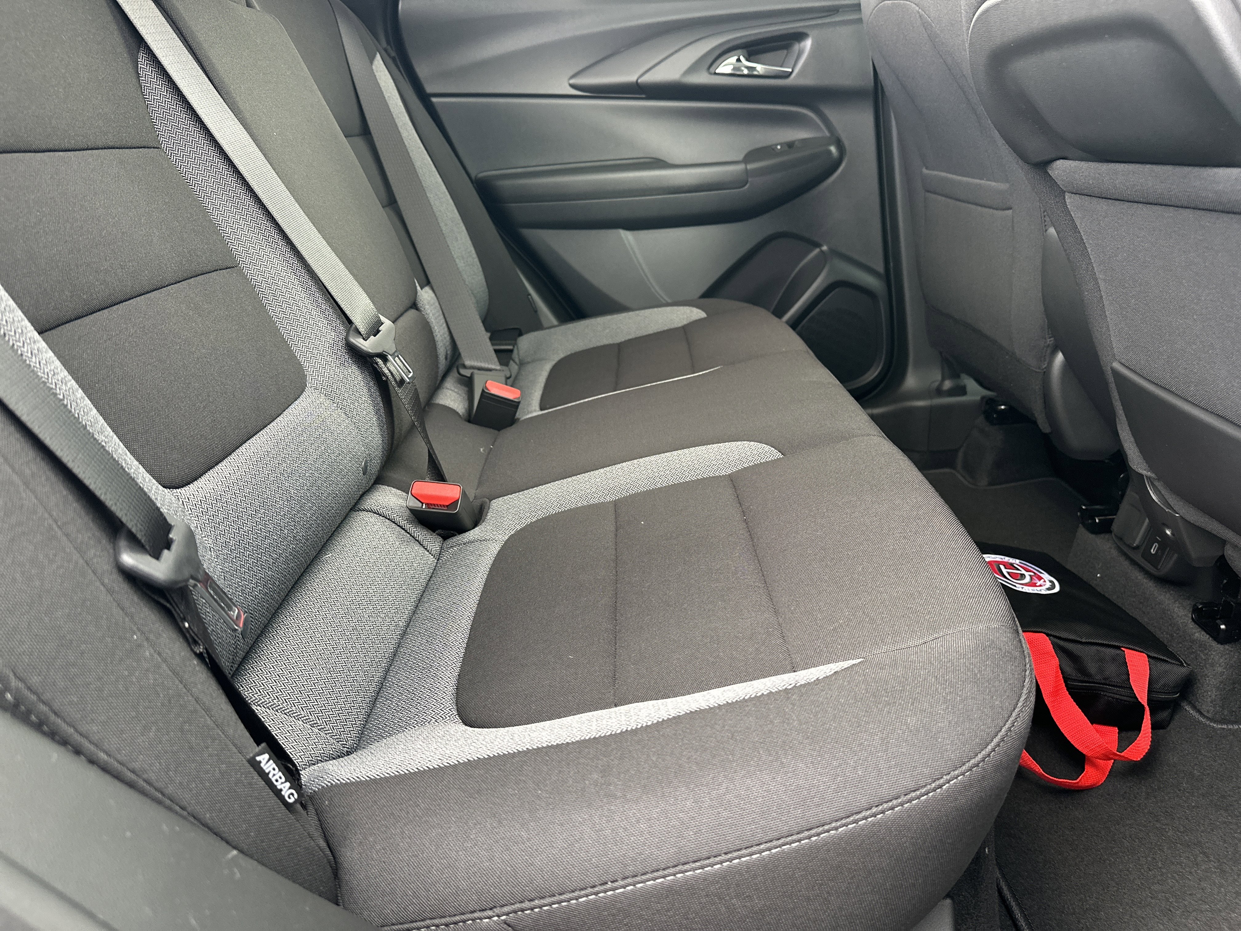New 2026 Chevrolet TrailBlazer LT w/ Convenience Package FWD image 17