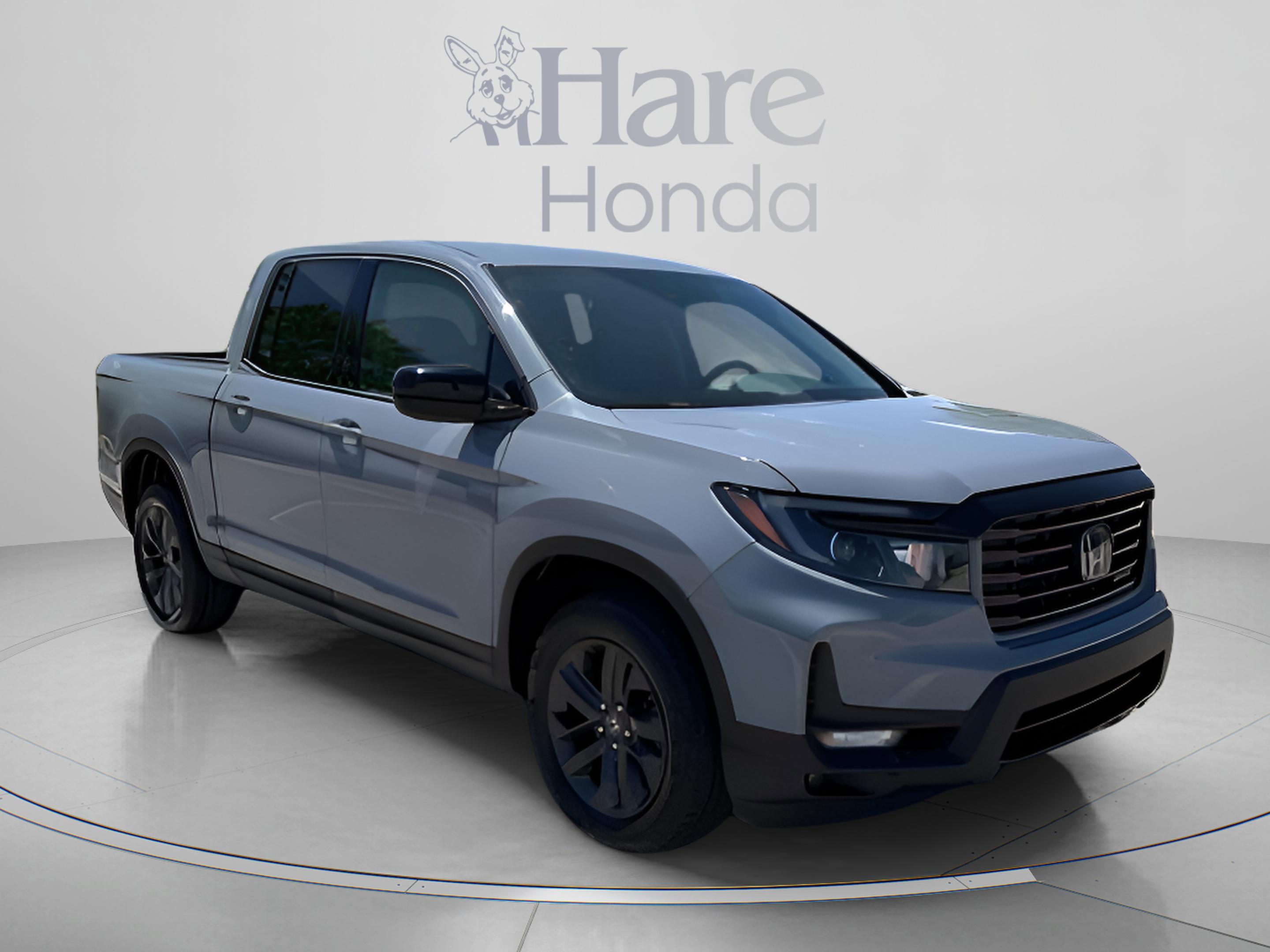 Certified 2023 Honda Ridgeline Sport image 7