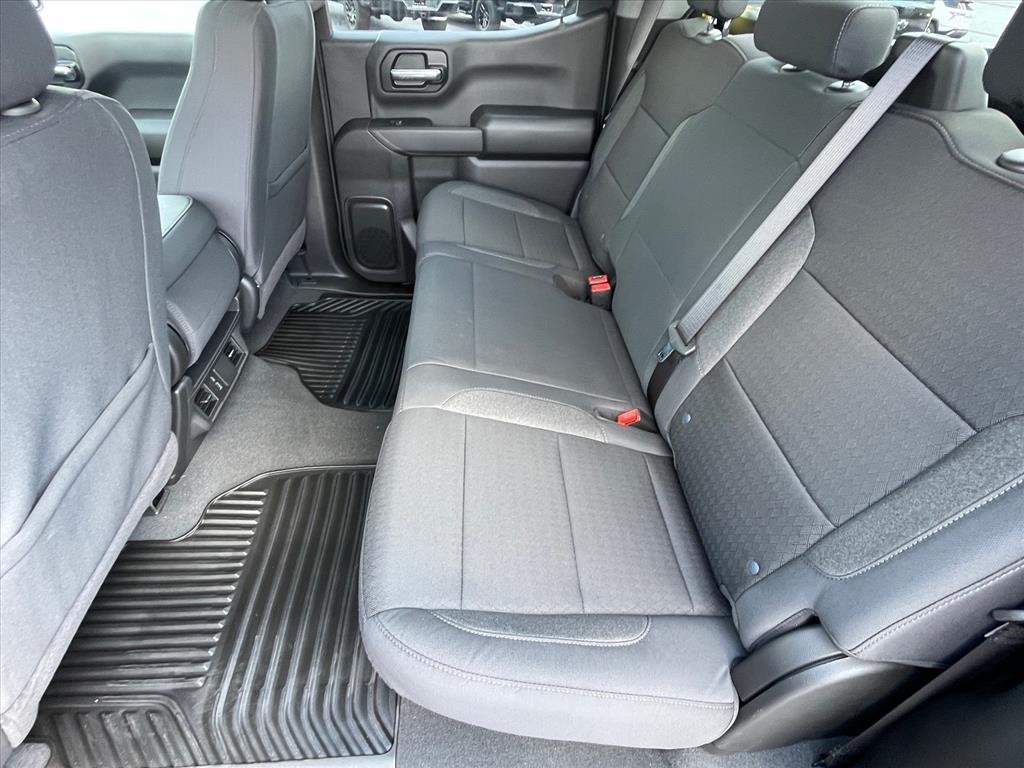 New 2026 Chevrolet Silverado 1500 Custom Trail Boss w/ LPO, Dark Essentials Package AWD/4WD image 23