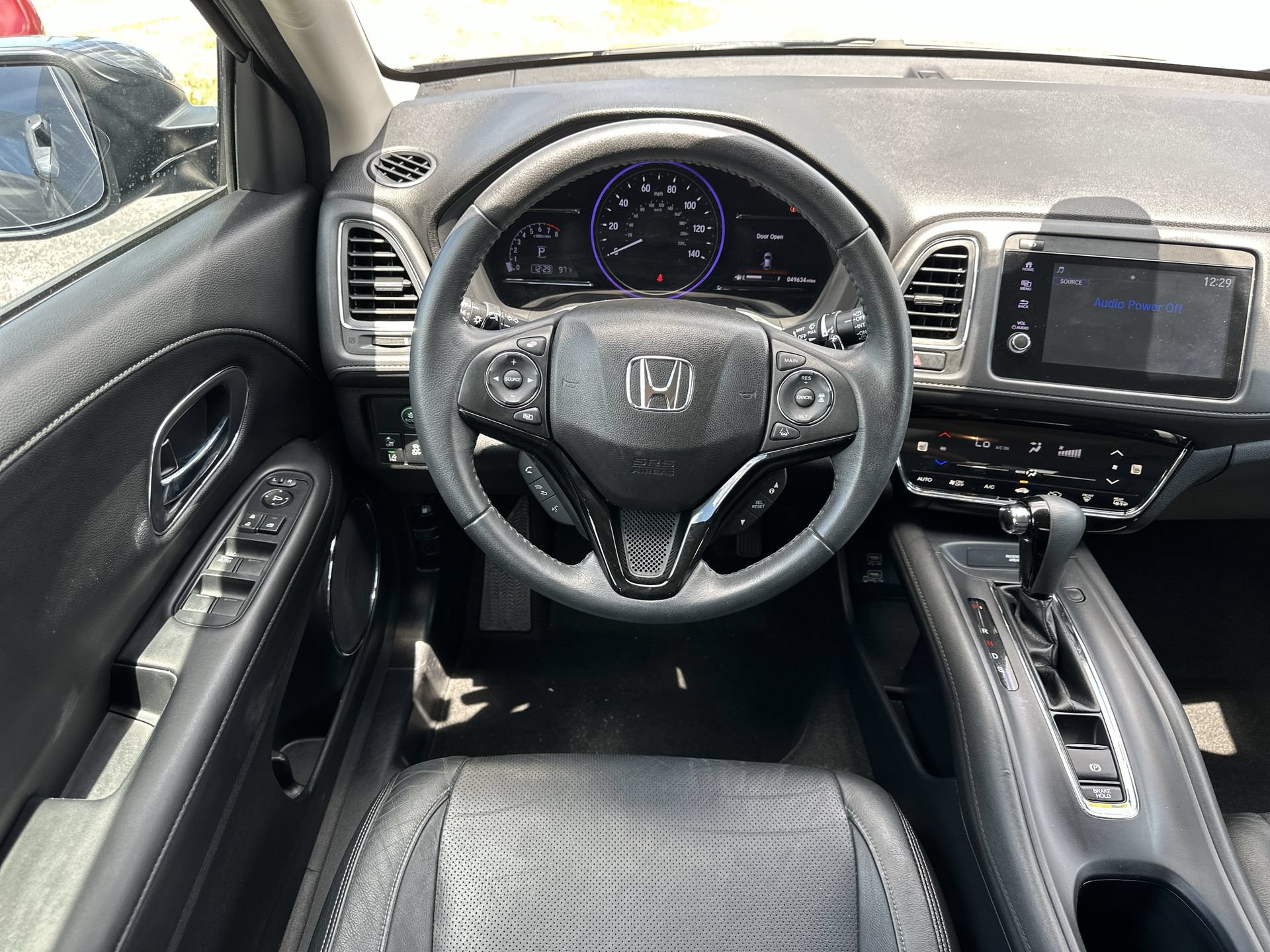 Used 2019 Honda HR-V EX-L image 15