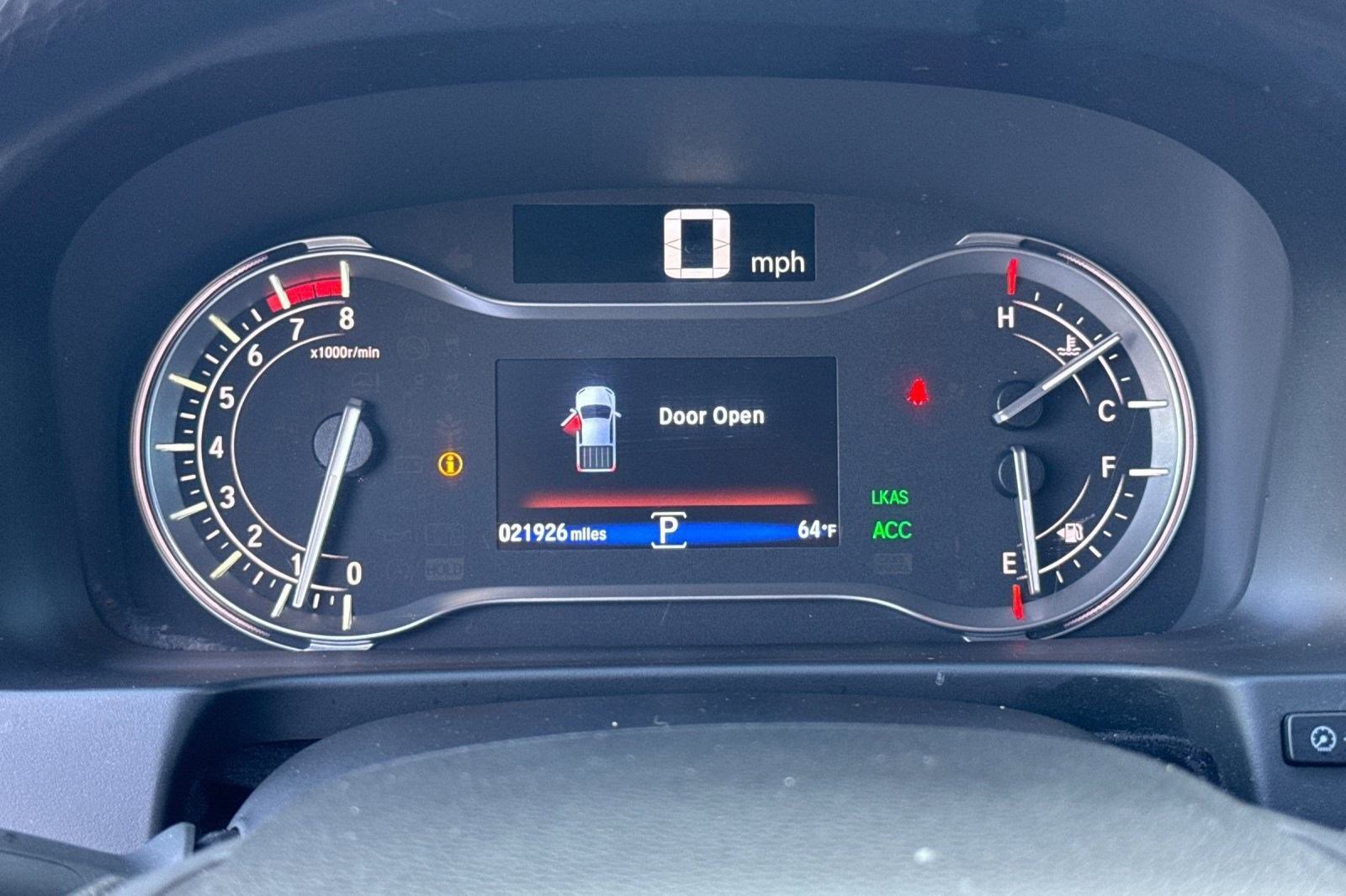 Used 2023 Honda Ridgeline Sport image 18