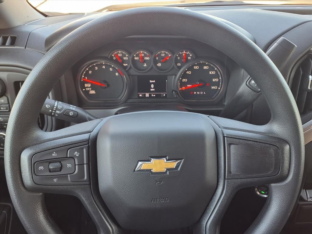 New 2026 Chevrolet Silverado 1500 W/T w/ WT Value Package image 19