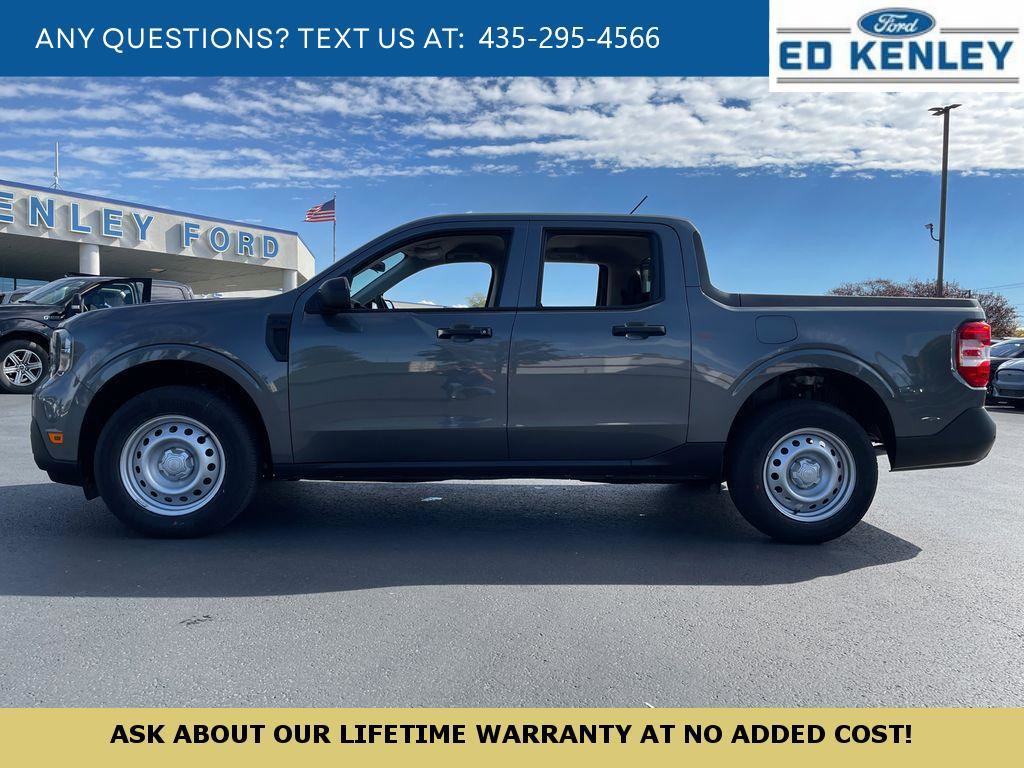New 2025 Ford Maverick XL w/ Equipment Group 101A image 2