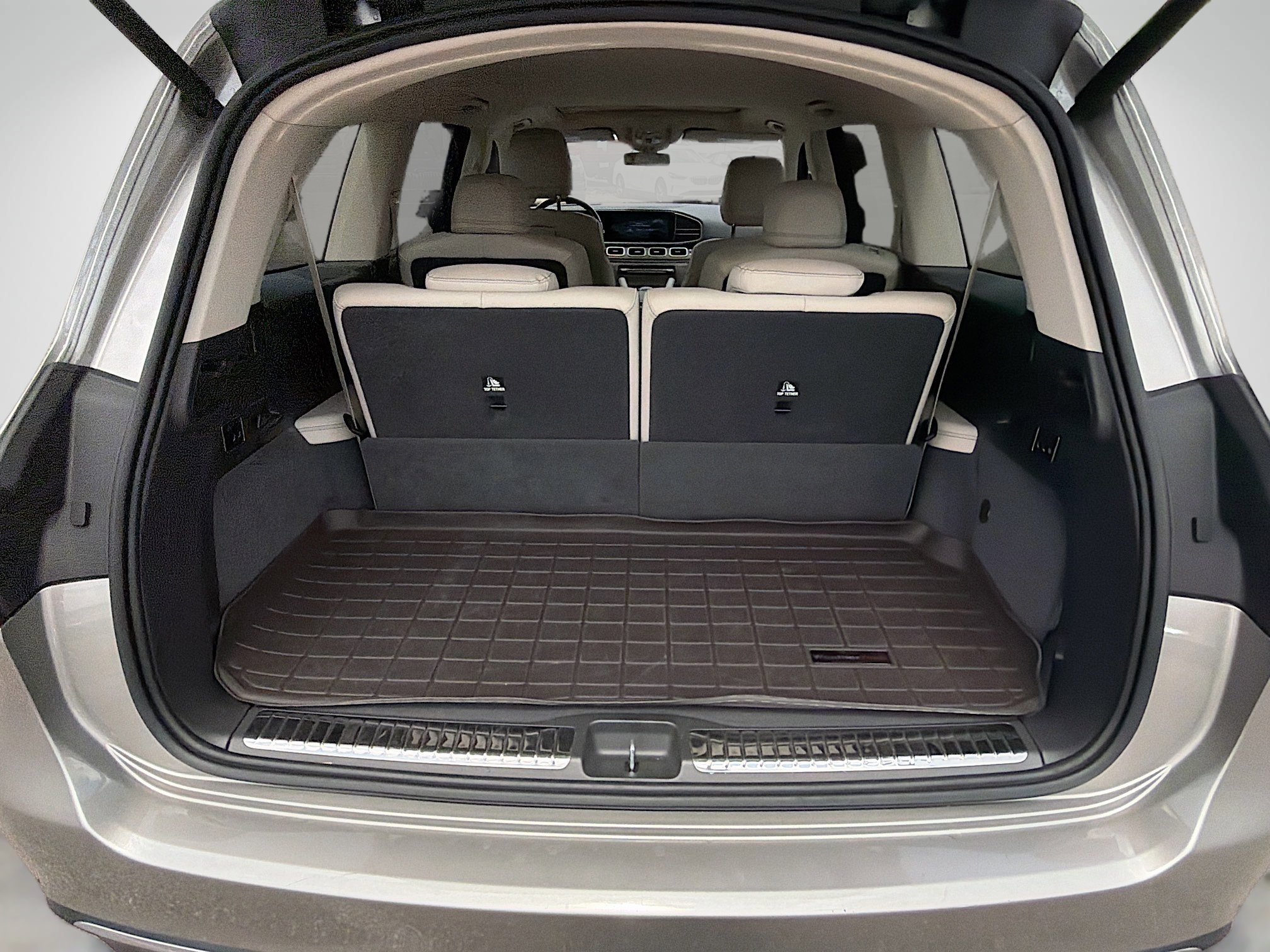 Used 2020 Mercedes-Benz GLS 450 4MATIC image 12