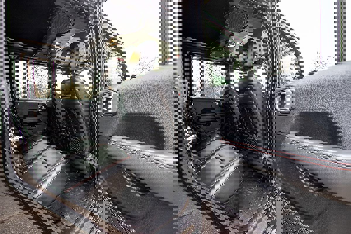 Used 2021 Jeep Gladiator Rubicon image 23