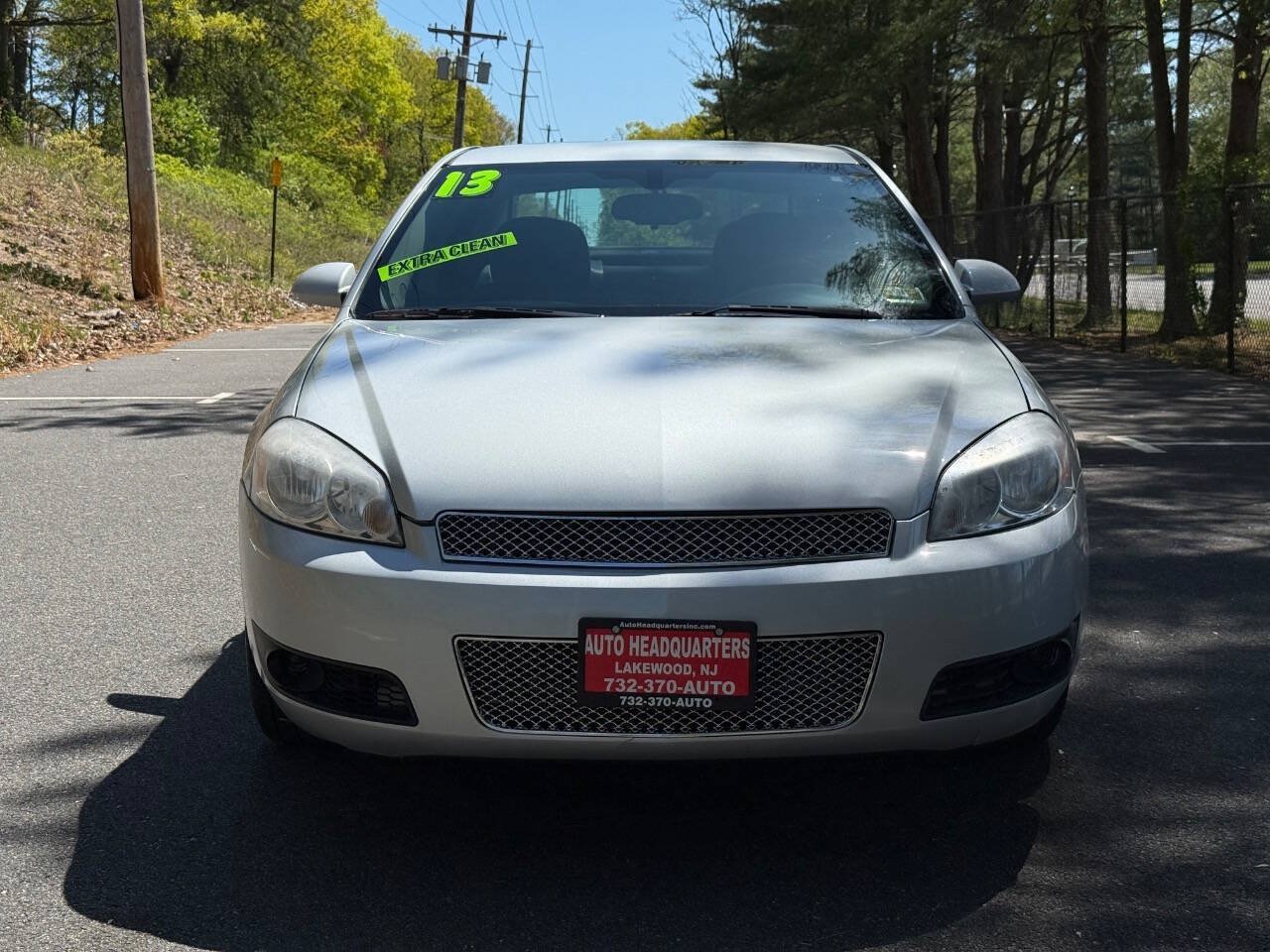 Used 2013 Chevrolet Impala LS FWD image 2