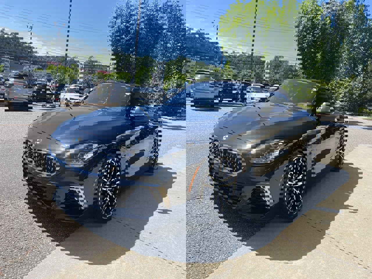 Used 2020 BMW Z4 M40i w/ Premium Package image 4