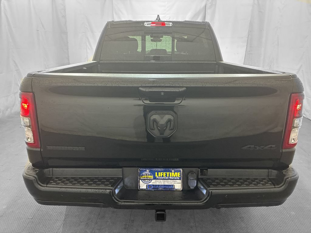 Used 2023 RAM 1500 Big Horn AWD/4WD image 6