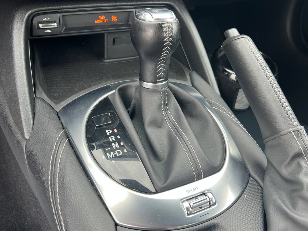 Used 2025 MAZDA MX-5 Miata RF Grand Touring RWD image 29