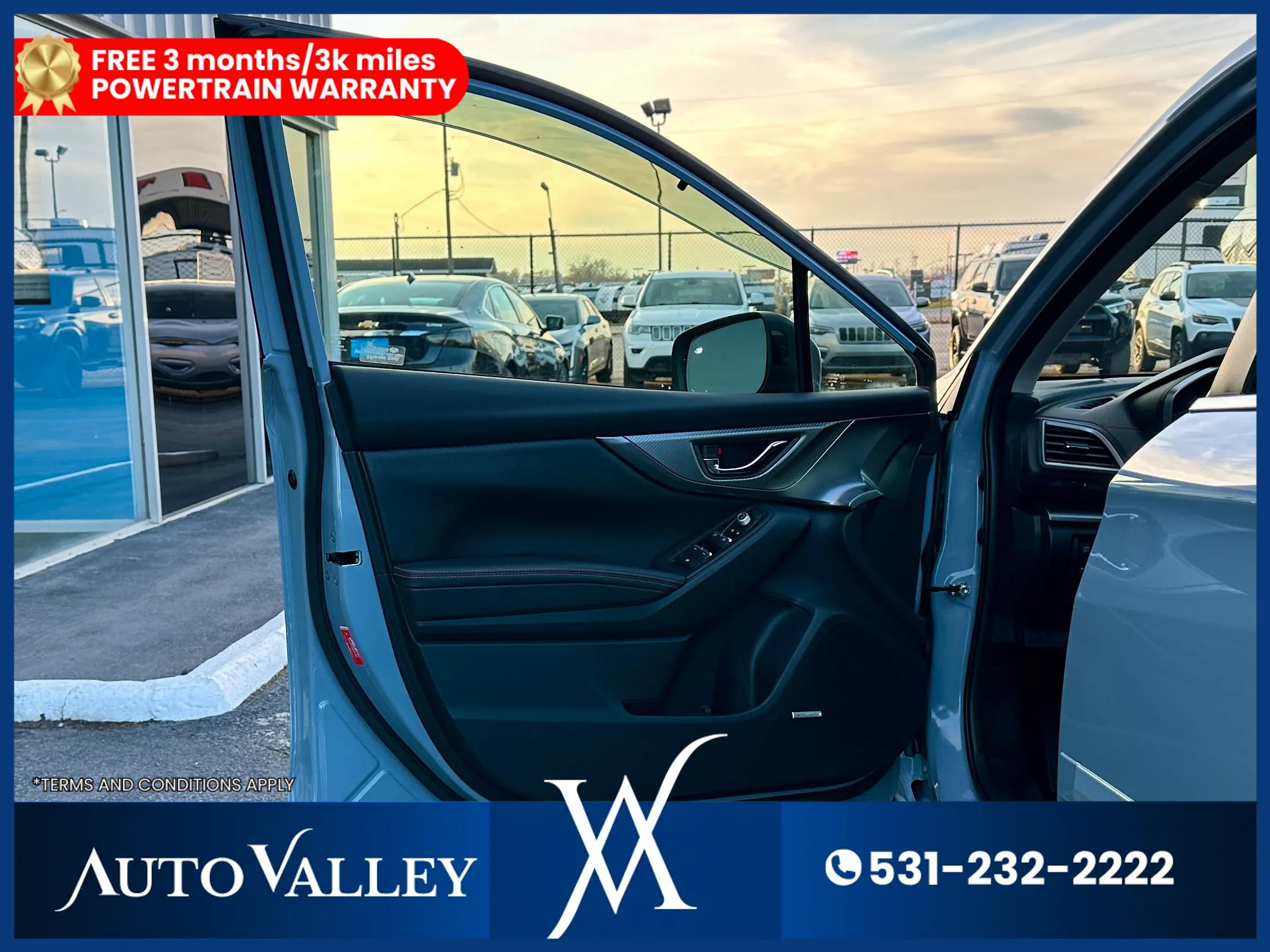 Used 2023 Subaru Crosstrek 2.5i Limited image 12